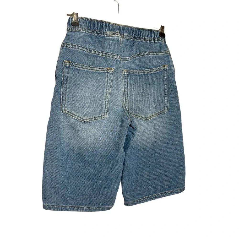 2 Pairs Cherokee Kids Denim Shorts Size M‎ (8/10)